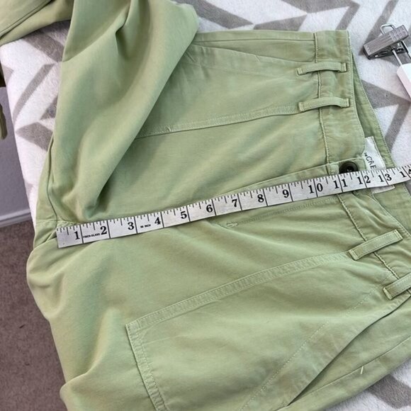 The Great. Voyager Pant in Washed Sweetgrass size 25 - Picture 5 of 8